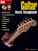 Fasttrack Guitar Rock Songbook Guitar and Fretted sheet music cover